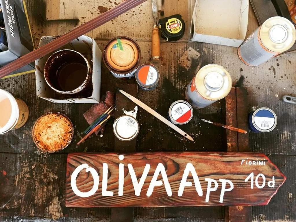 Apartments Oliva 피오리니 외부 사진