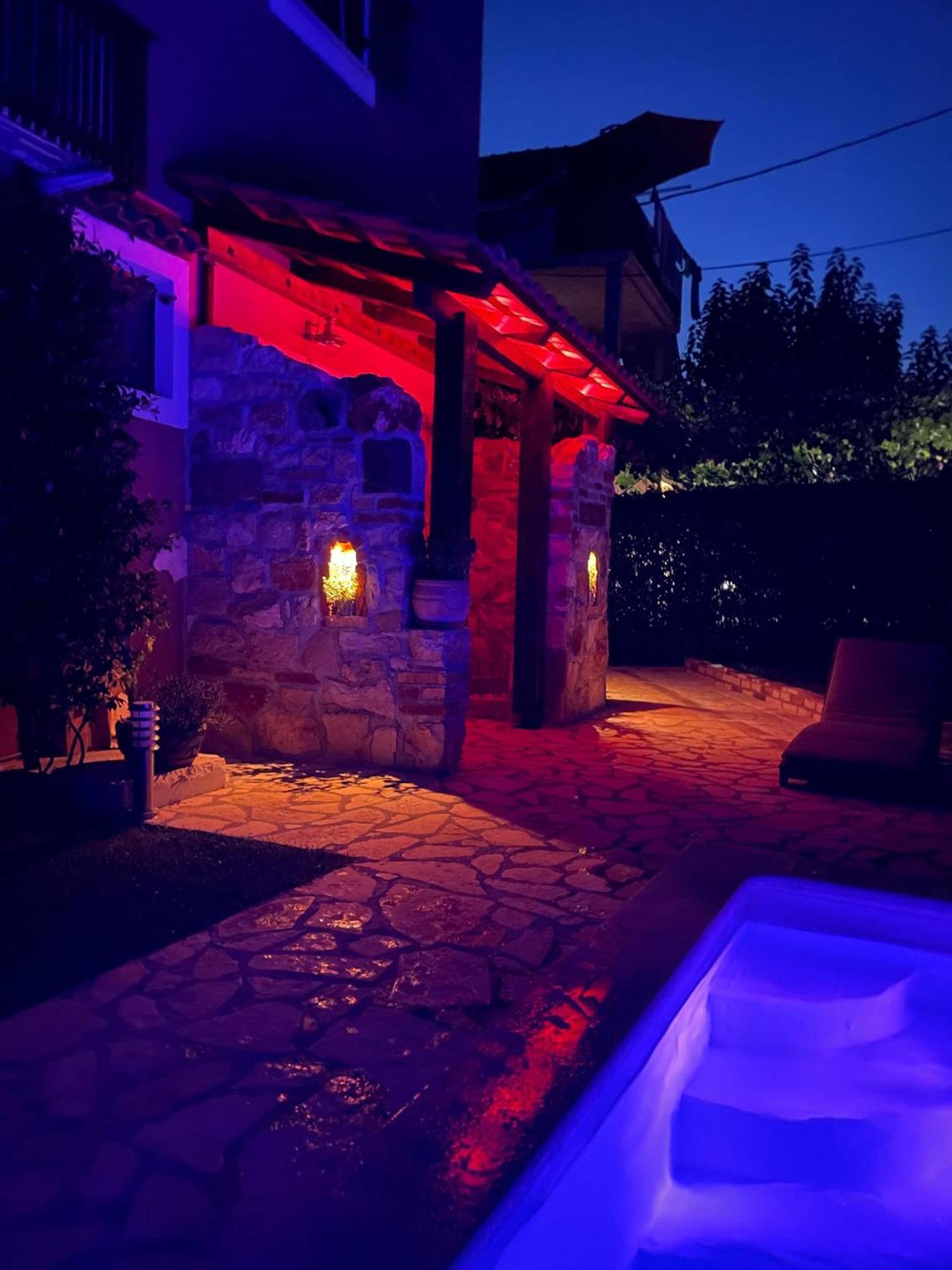 Apartments Oliva 피오리니 외부 사진